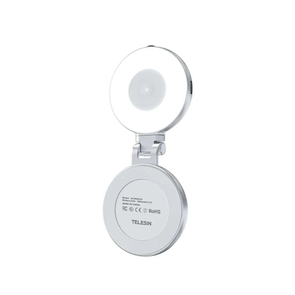 Fun Shot & Magnetic Selfie light Bundle