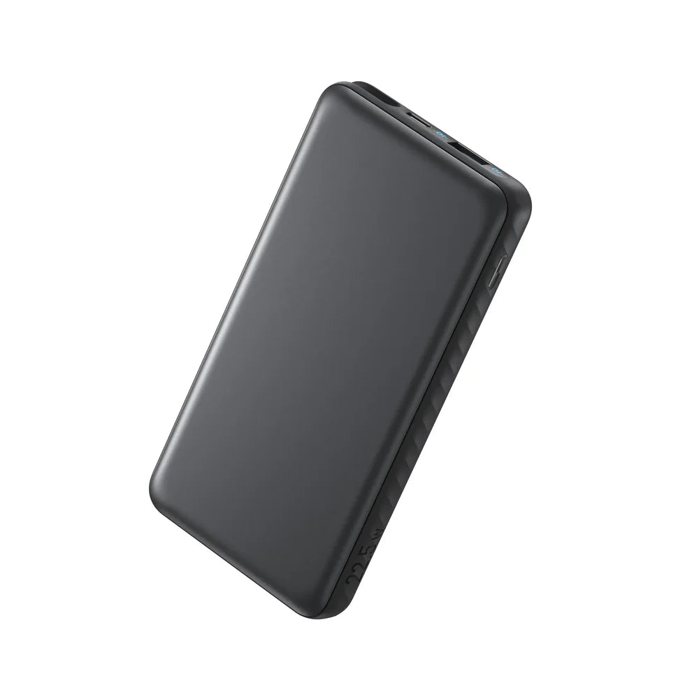 Anker Zolo 10,000mAH & 20,000mAH Power Bank 22.5W with Built-In USB-C Cable