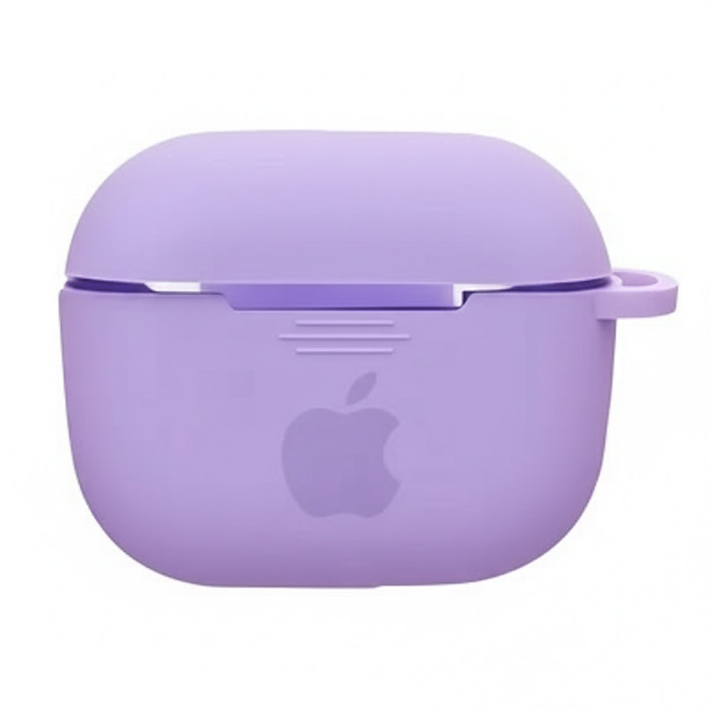 AirPods 3 silicone case non-slip grip charging access