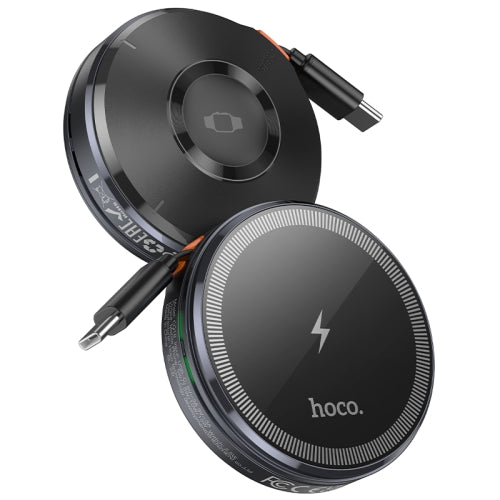 HOCO CQ18 magnetic and Apple Watch wireless fast charger