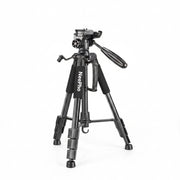 Professional Camera Tripod 2.1m – Neepho NP-910A, Phone Holder