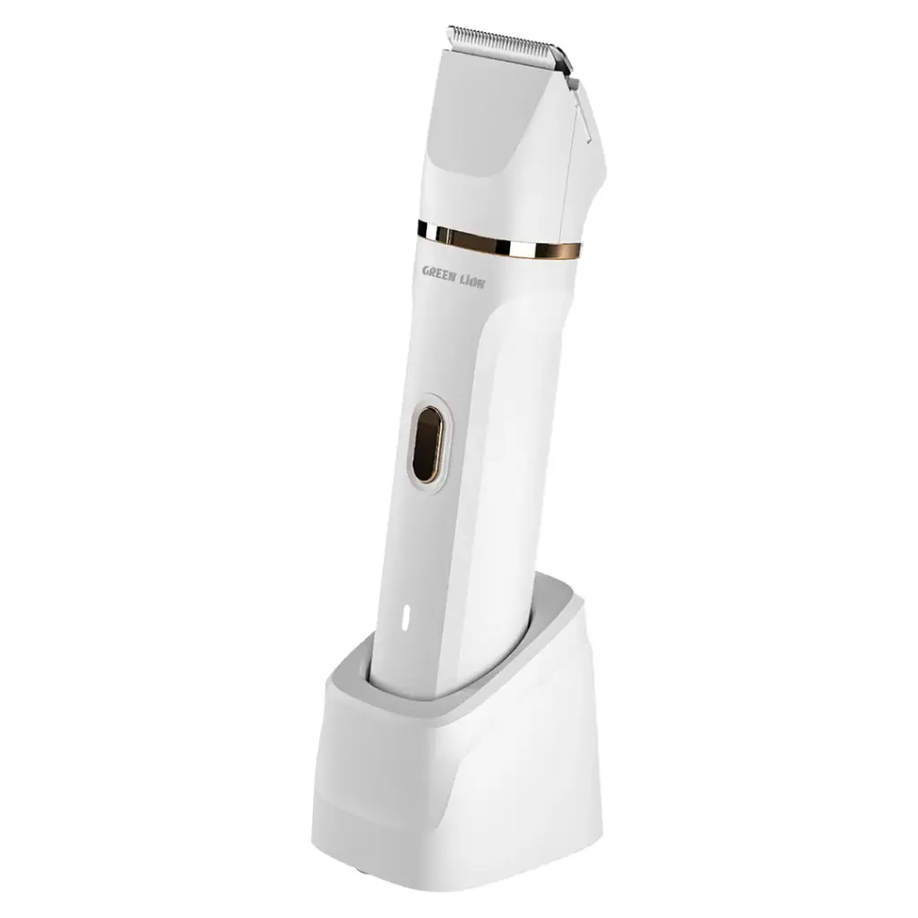 Green Lion Trim X5 Body Hair Trimmer – White