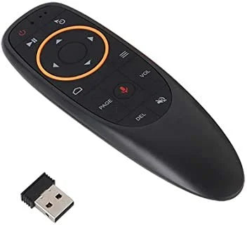 Earldom RM01 Wireless Air Remote Mouse | Smart TV & PC Controller