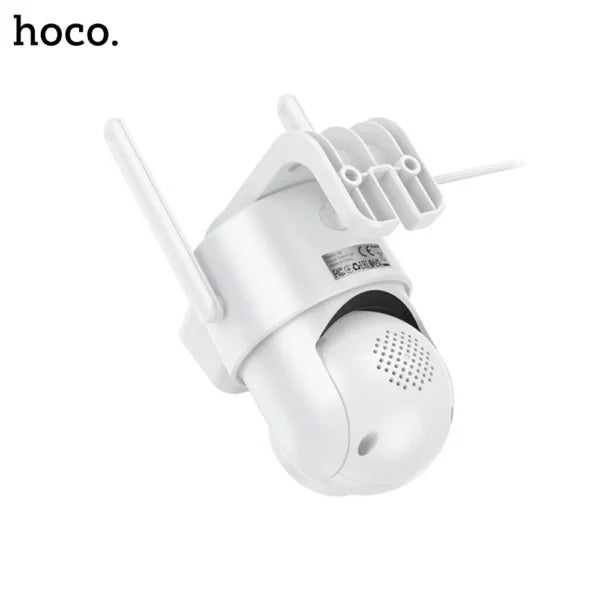 Outdoor PTZ Dual-Lens Security Camera HD – HOCO D9, Night Vision