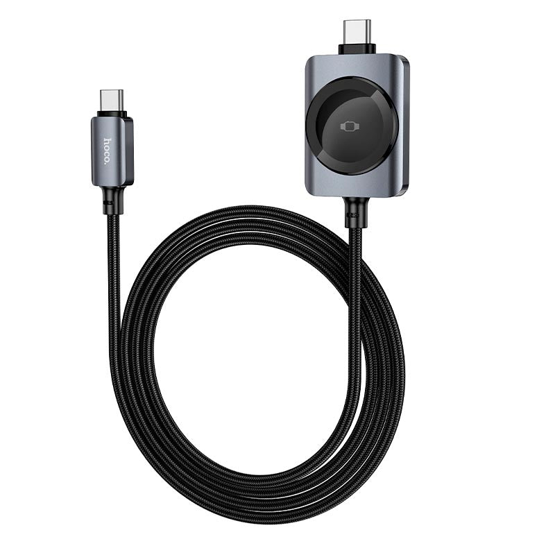 HOCO CW66 USB-C 100W cable