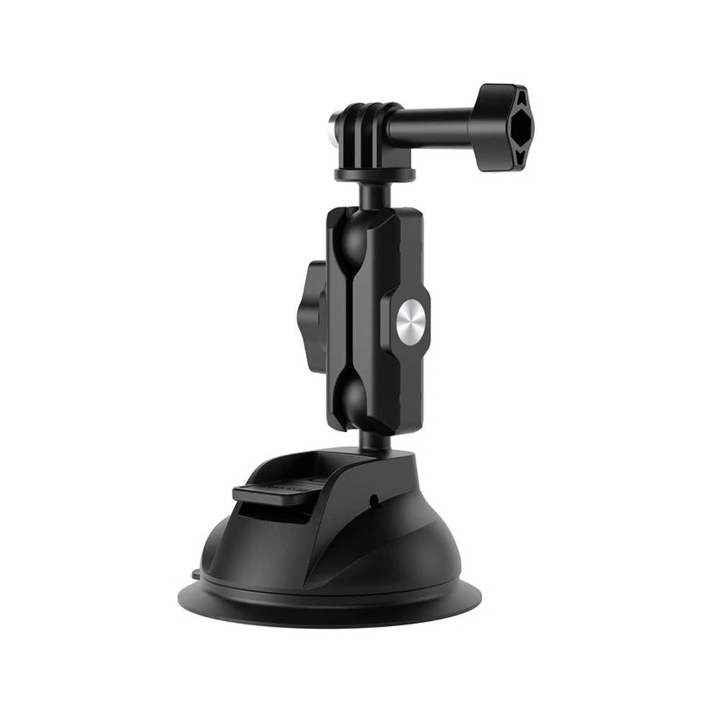 TELESIN suction cup mount with phone clip