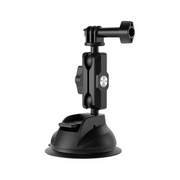 TELESIN suction cup mount with phone clip