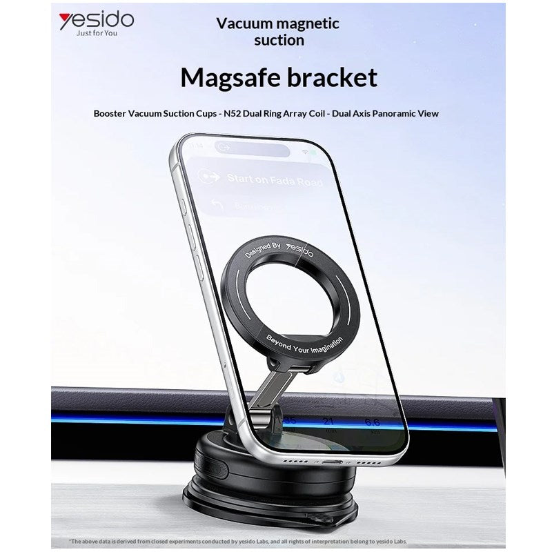 Yesido C236 360 rotating car mount