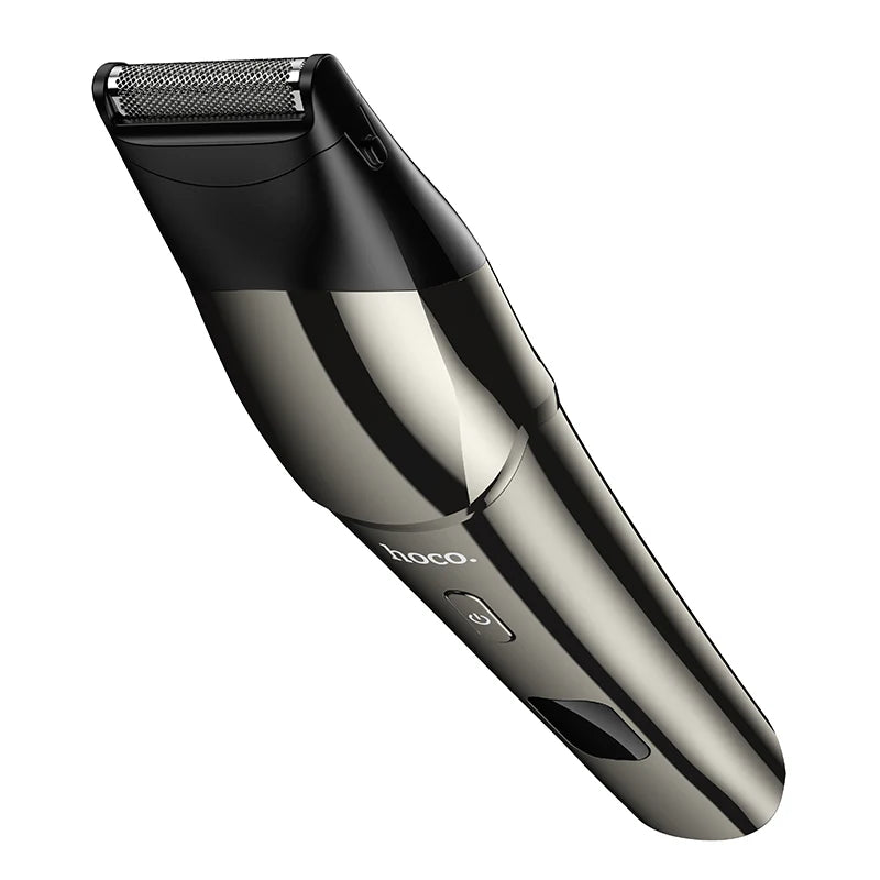 HOCO HP26 Electric Hair Clipper – 6-in-1 Grooming Set | IPX6 Waterproof | 7500 RPM