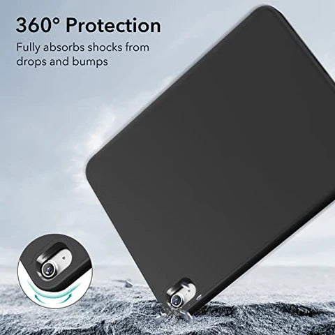 iPad Flip Case with Pen Holder – Cover & Stand