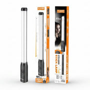 Plokama VL-06 LED handheld video light 2000mAh rechargeable
