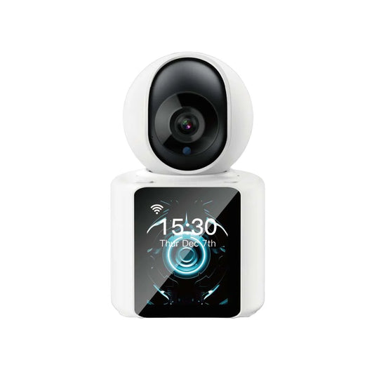 XO CR03 Smart Security Camera | 1080P HD | 350° Rotation