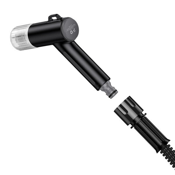 HOCO ZP17 spray gun trigger grip detail
