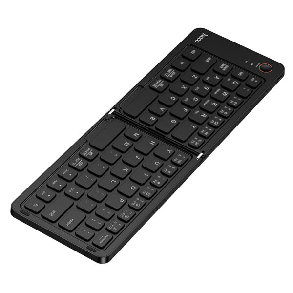 HOCO GM71 Foldable Mini Wireless Keyboard – English Version