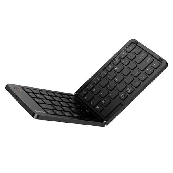 HOCO GM71 Foldable Mini Wireless Keyboard – English Version