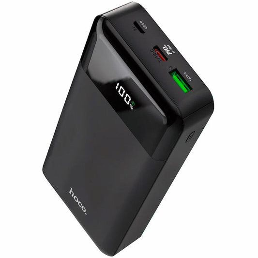 HOCO J102A Fast Charging Power Bank 10,000mAh 22.5W – QC 3.0 PD