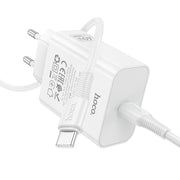 HOCO C162A 60W USB-C fast charger with Type-C cable
