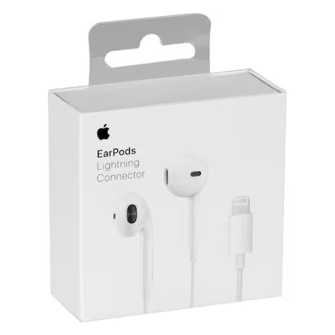 Original iPhone Lightning Earphones