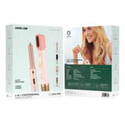 Green Lion 5-in-1 Professional Hair Styler 2 – Salon Styling at Home