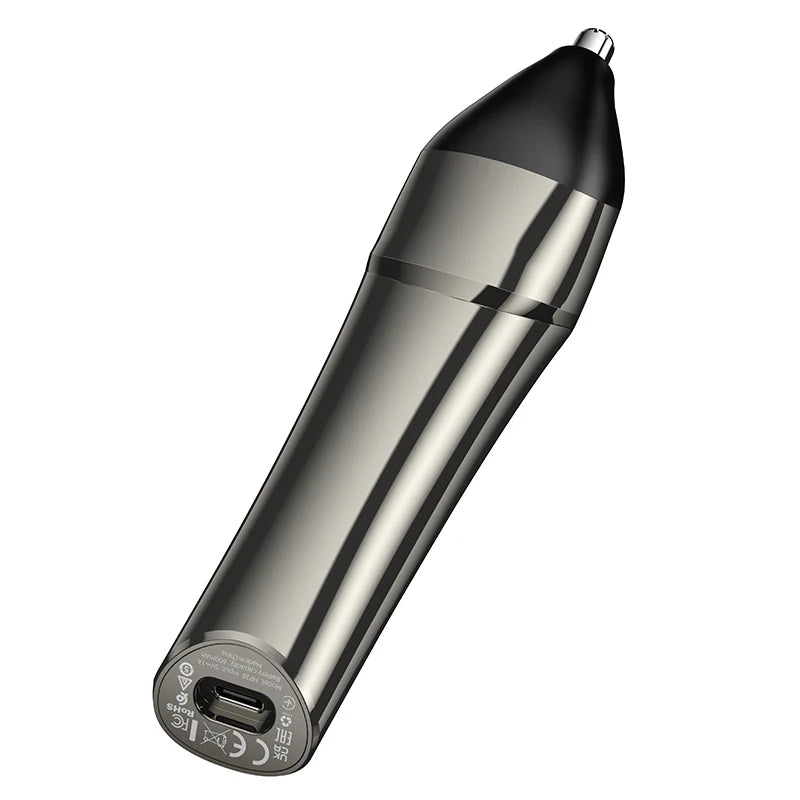 HOCO HP26 Electric Hair Clipper – 6-in-1 Grooming Set | IPX6 Waterproof | 7500 RPM