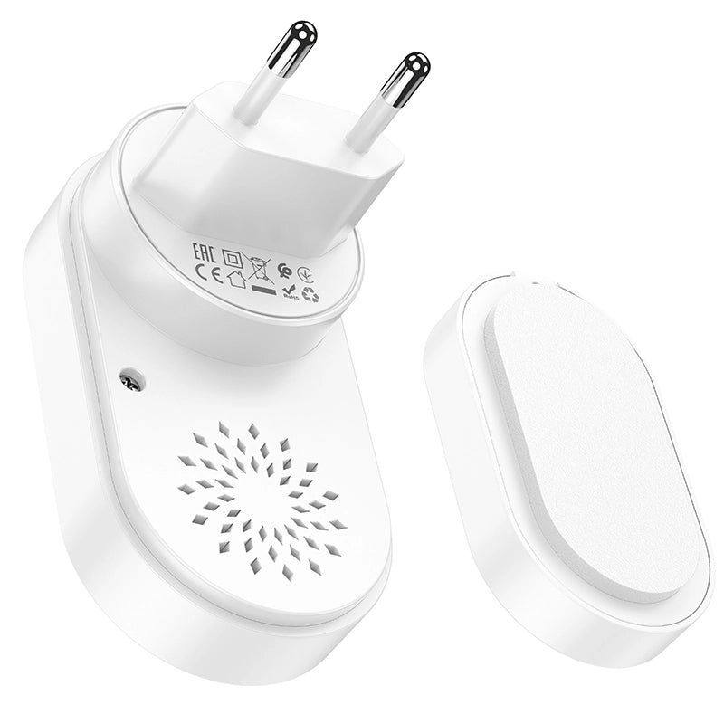 HOCO HI25 150m doorbell range demo