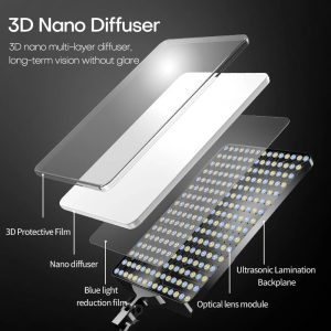 PL-48 LED Light – Portable Fill Light for Photography & Video