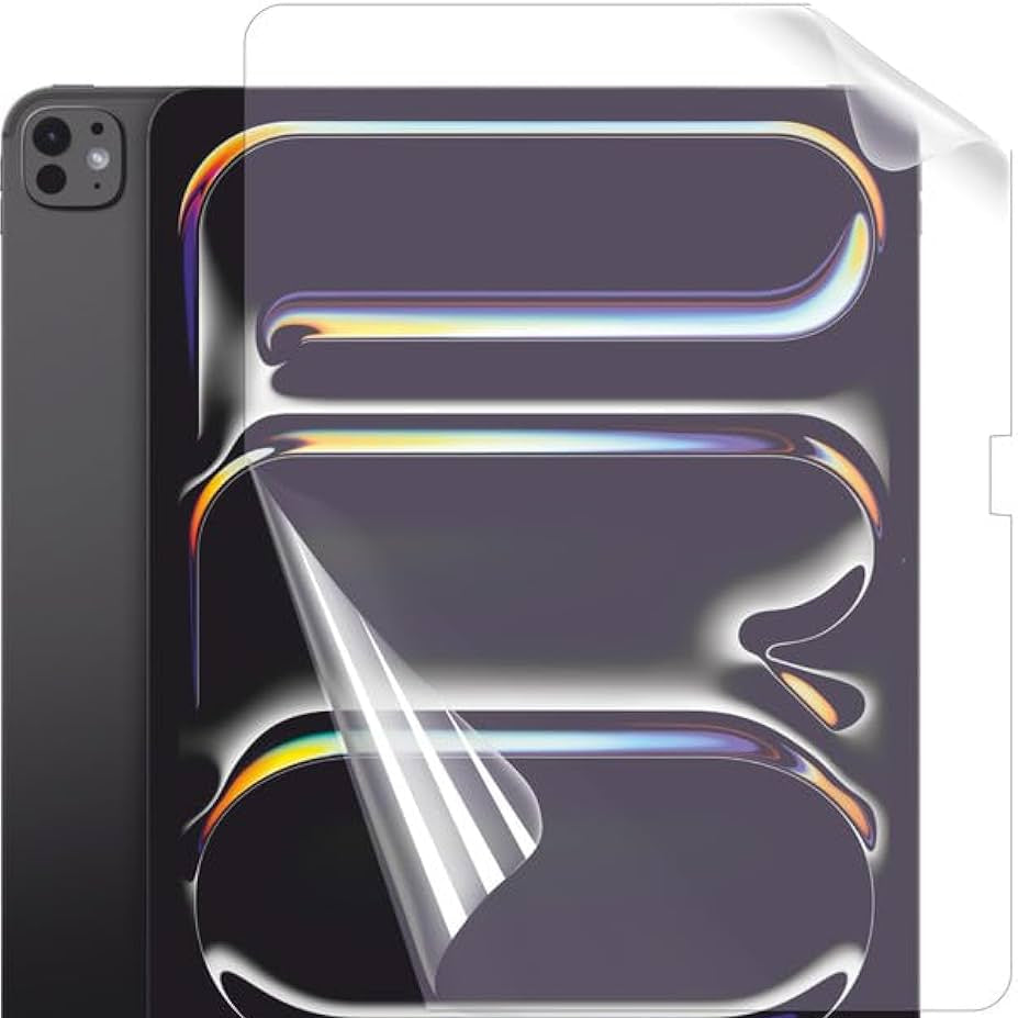 Apple iPad Hydrogel Screen Protector