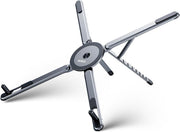 Aluminum desktop holder adjustable stand for devices
