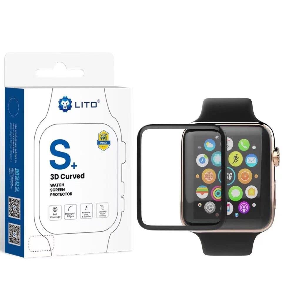 Apple Watch Screen Protector LITO S+