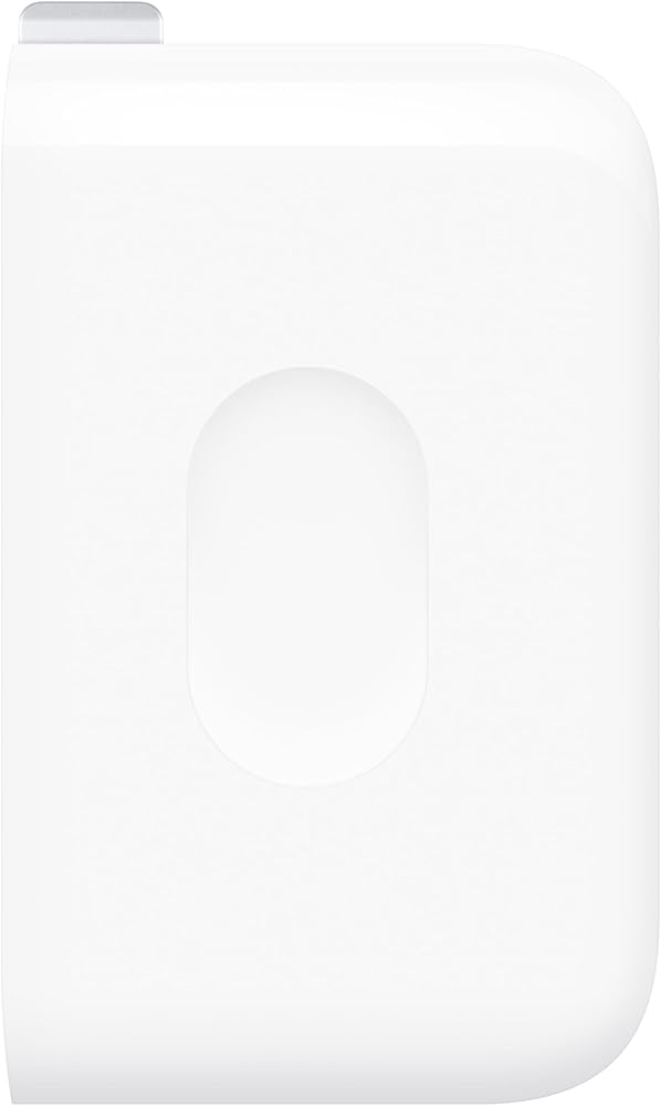 Apple Original 40W USB-C Dynamic Power Adapter (Up to 60W Max)