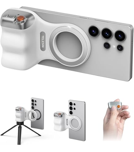 Fun Shot & Magnetic Selfie light Bundle