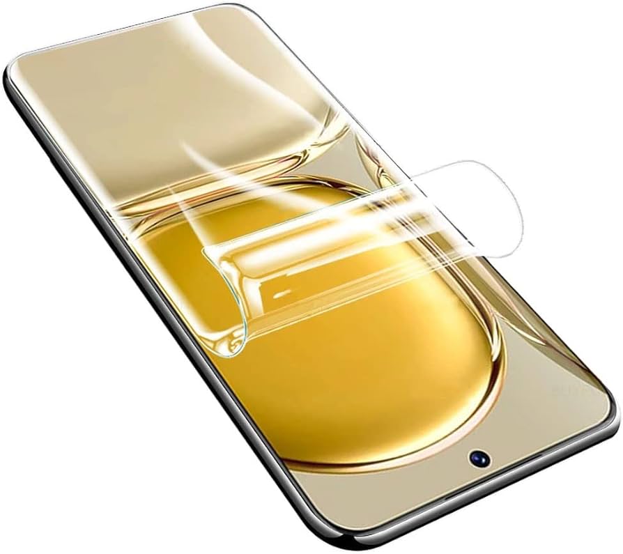 Huawei Hydrogel Clear Screen Protector – Ultra-Thin & Self-Healing