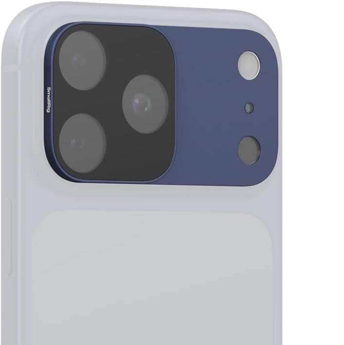 Magnetic Lens Filters with Base Mount For iPhone 17 Pro Series