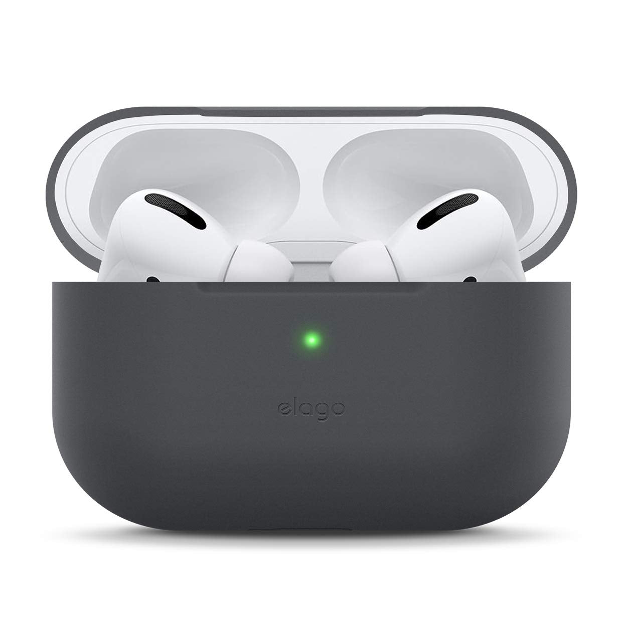 AirPods Pro 3rd Gen Silicone Case – Yellow Color