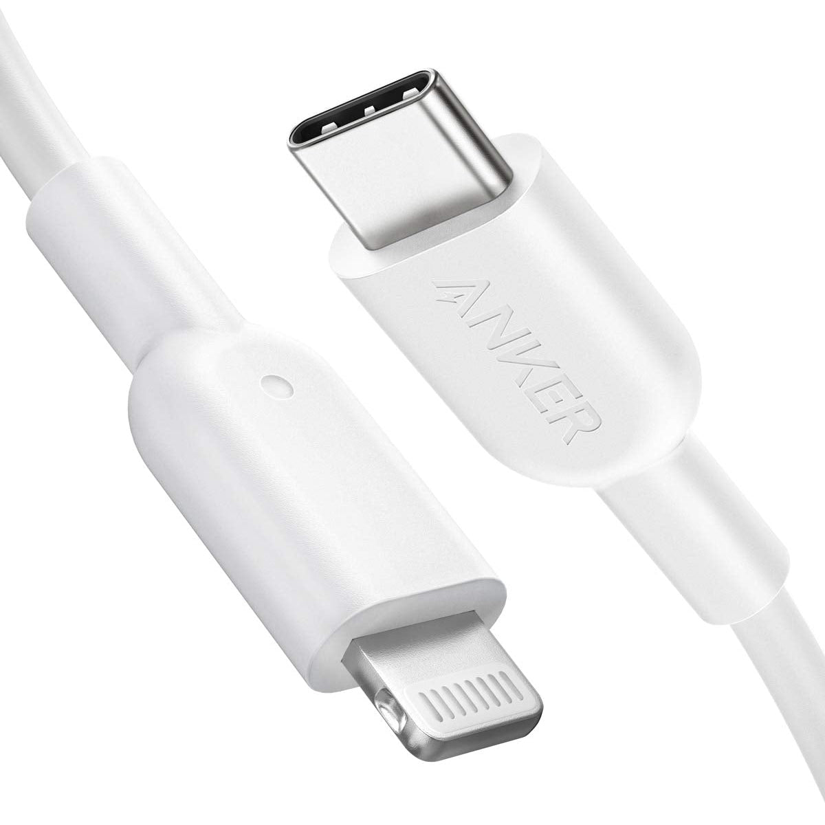 Anker USB-C to Lightning Cable 60W – Fast Charge & Sync
