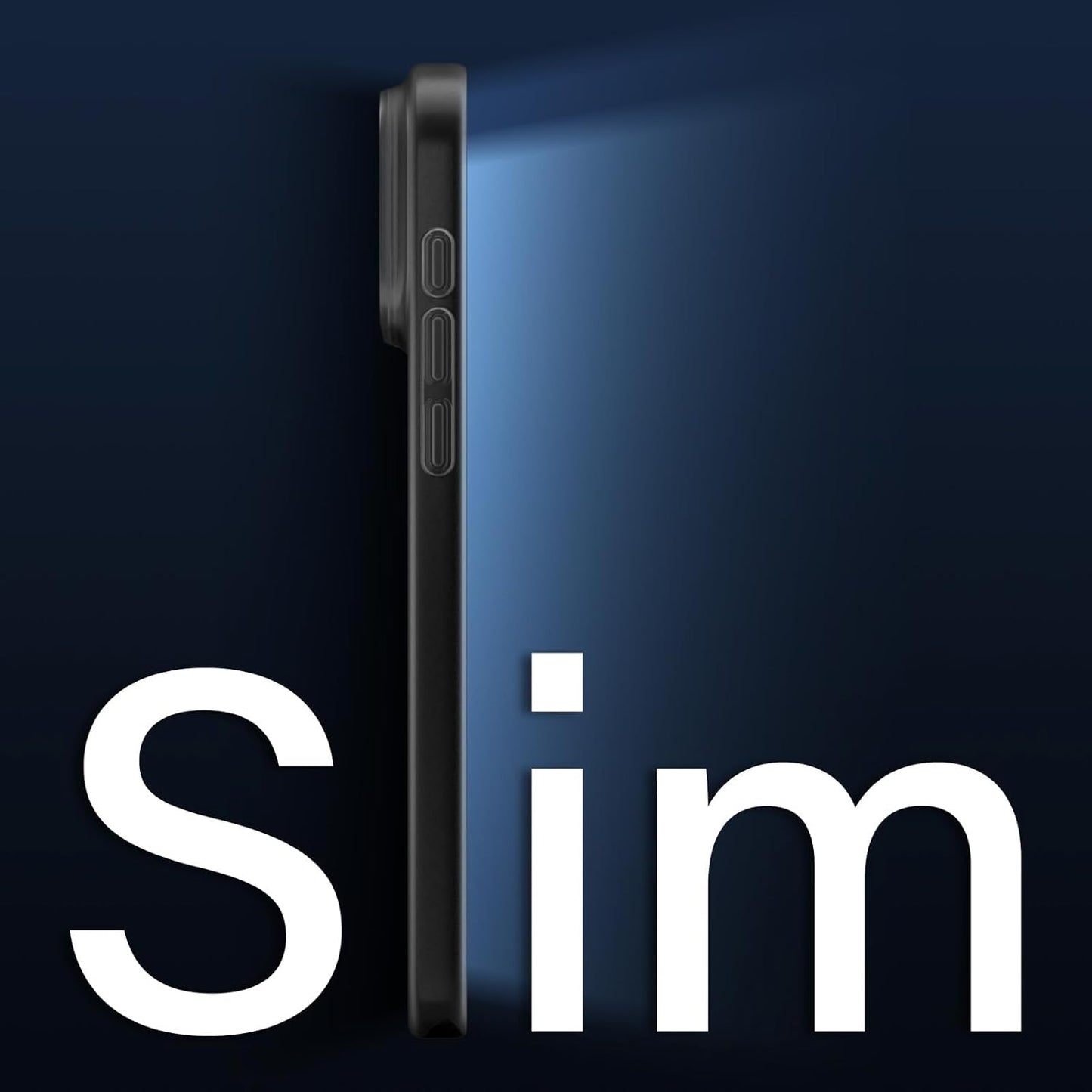 X-Level Extra Slim 0.3mm Translucent Matte Phone Case – iPhone 17 Series