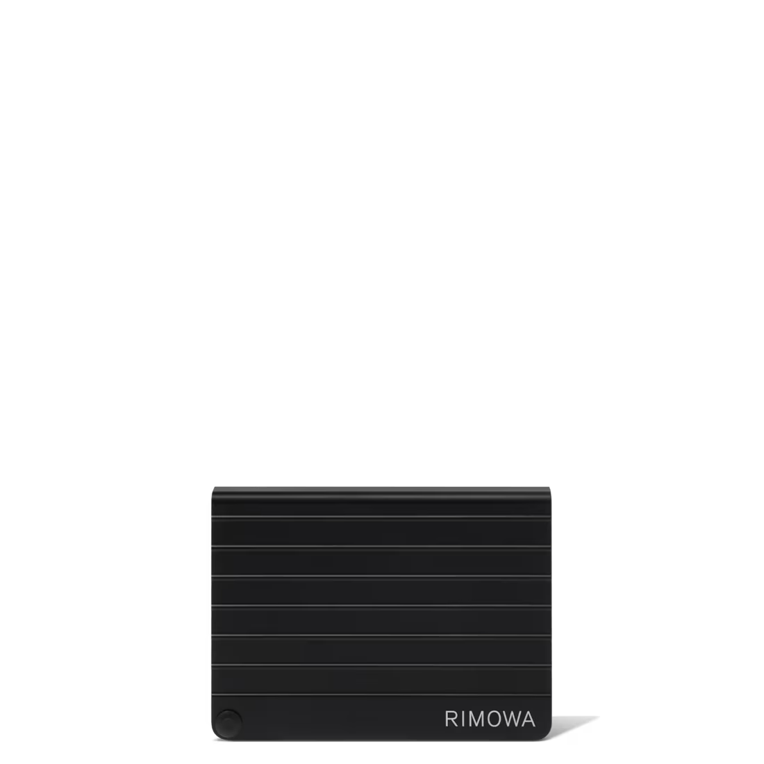 RIMOWA Original aluminum card holder – angle