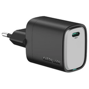 Green Lion Supra 45W EU wall charger black grey