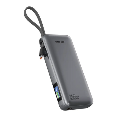 Green Lion Tron X 20000mAh Power Bank PD 165W