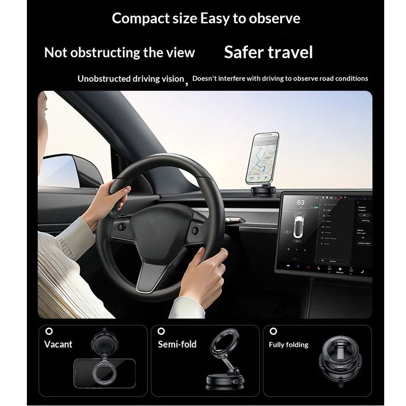 Yesido C236 car holder in use