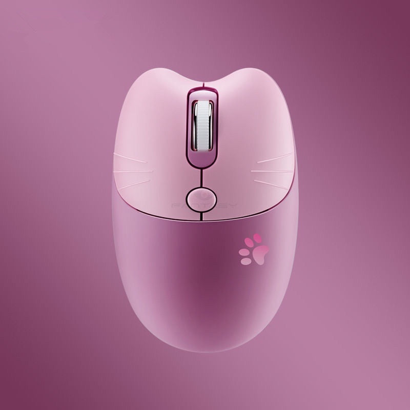 Silent click Mofii mouse ideal for office and quiet environments
