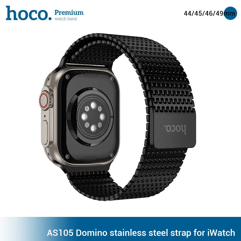 HOCO AS105 Stainless Steel Watch Band
