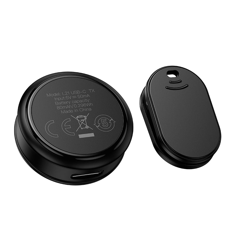 HOCO L21 Wireless Microphone — Type-C