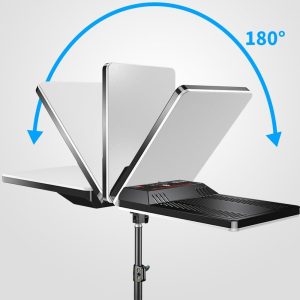 PL-60 ring light beauty makeup portrait lighting demo