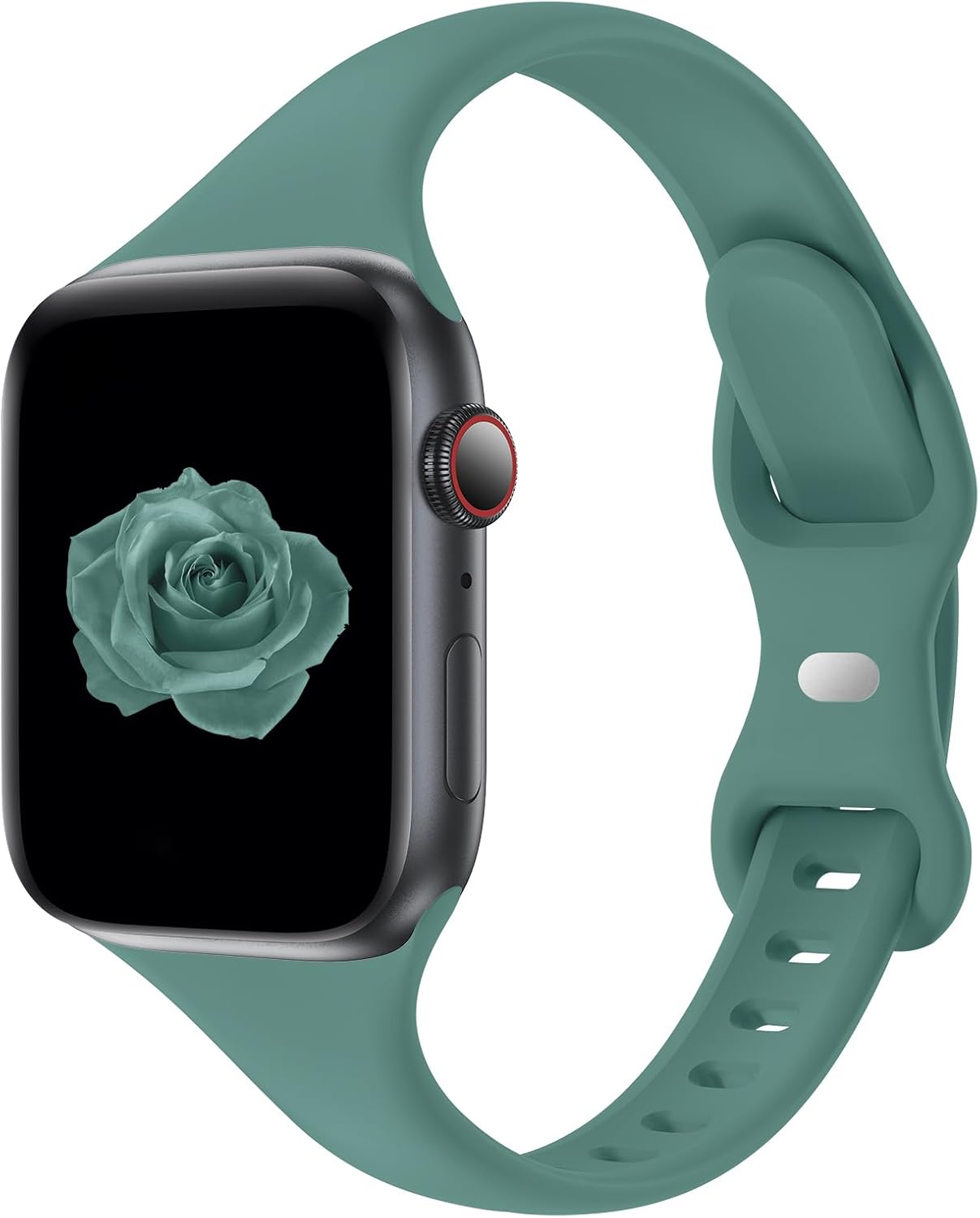 Apple Watch Silicone Slim Band