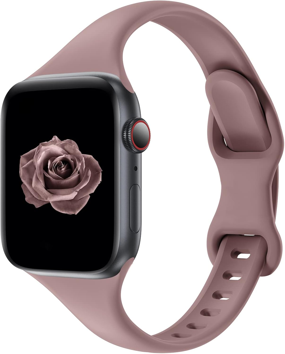 Apple Watch Silicone Slim Band