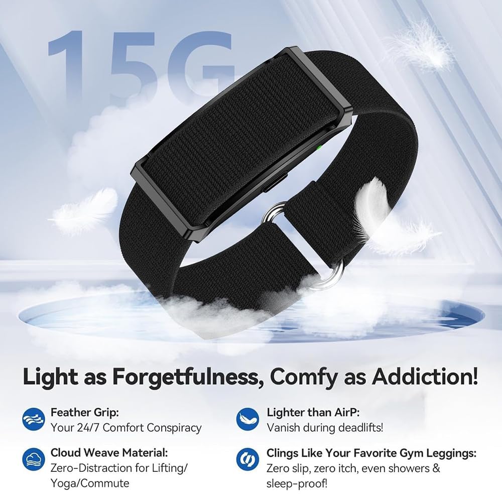 Y25 Smart Bracelet Non-Screen Health Monitor