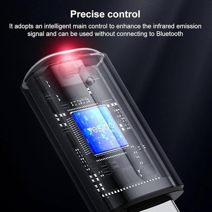 Type-C Infrared Remote Control Adapter Yesido EC26C