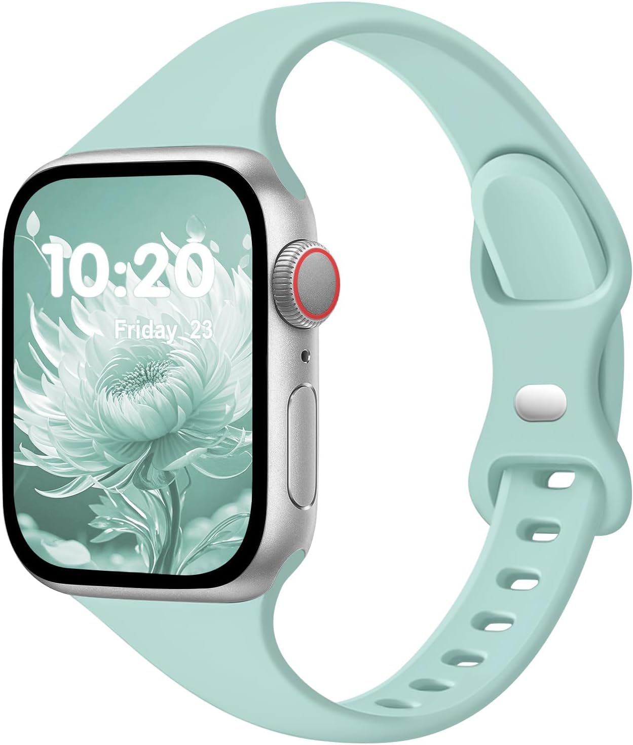 Apple Watch Silicone Slim Band