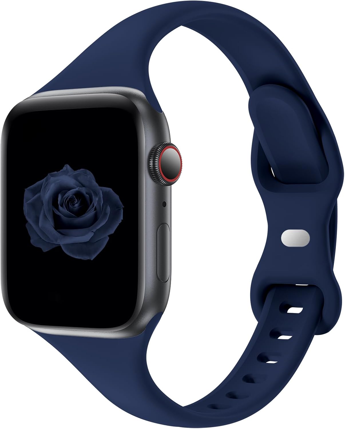 Apple Watch Silicone Slim Band